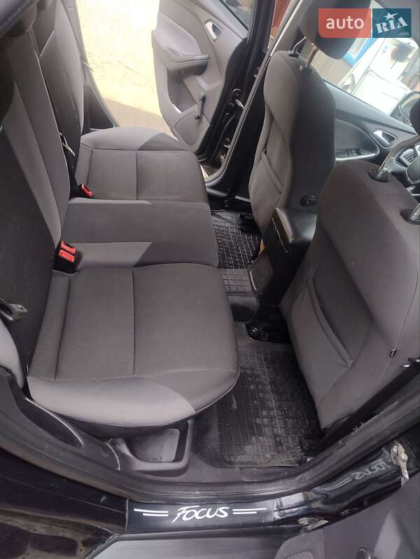 Универсал Ford Focus 2013 в На Новой Боровой