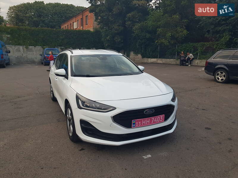 Универсал Ford Focus 2023 в Ровно