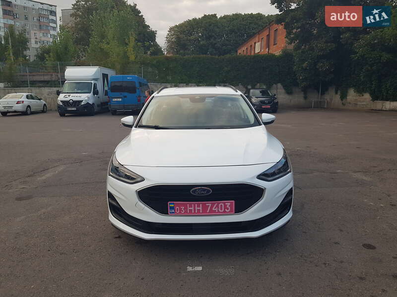 Универсал Ford Focus 2023 в Ровно
