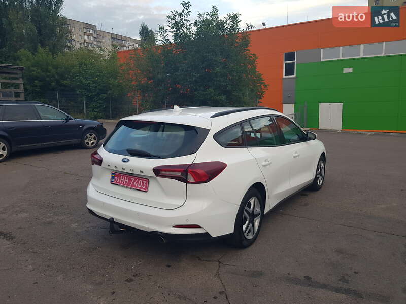 Универсал Ford Focus 2023 в Ровно