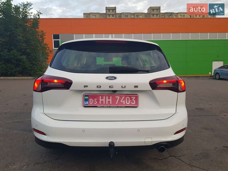 Универсал Ford Focus 2023 в Ровно