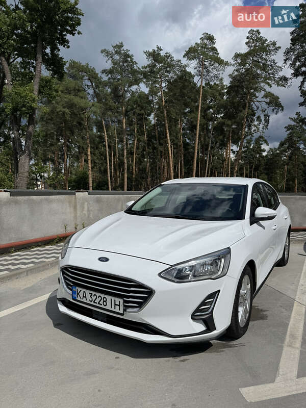 Ford Focus 2019 Ford Focus 2019
