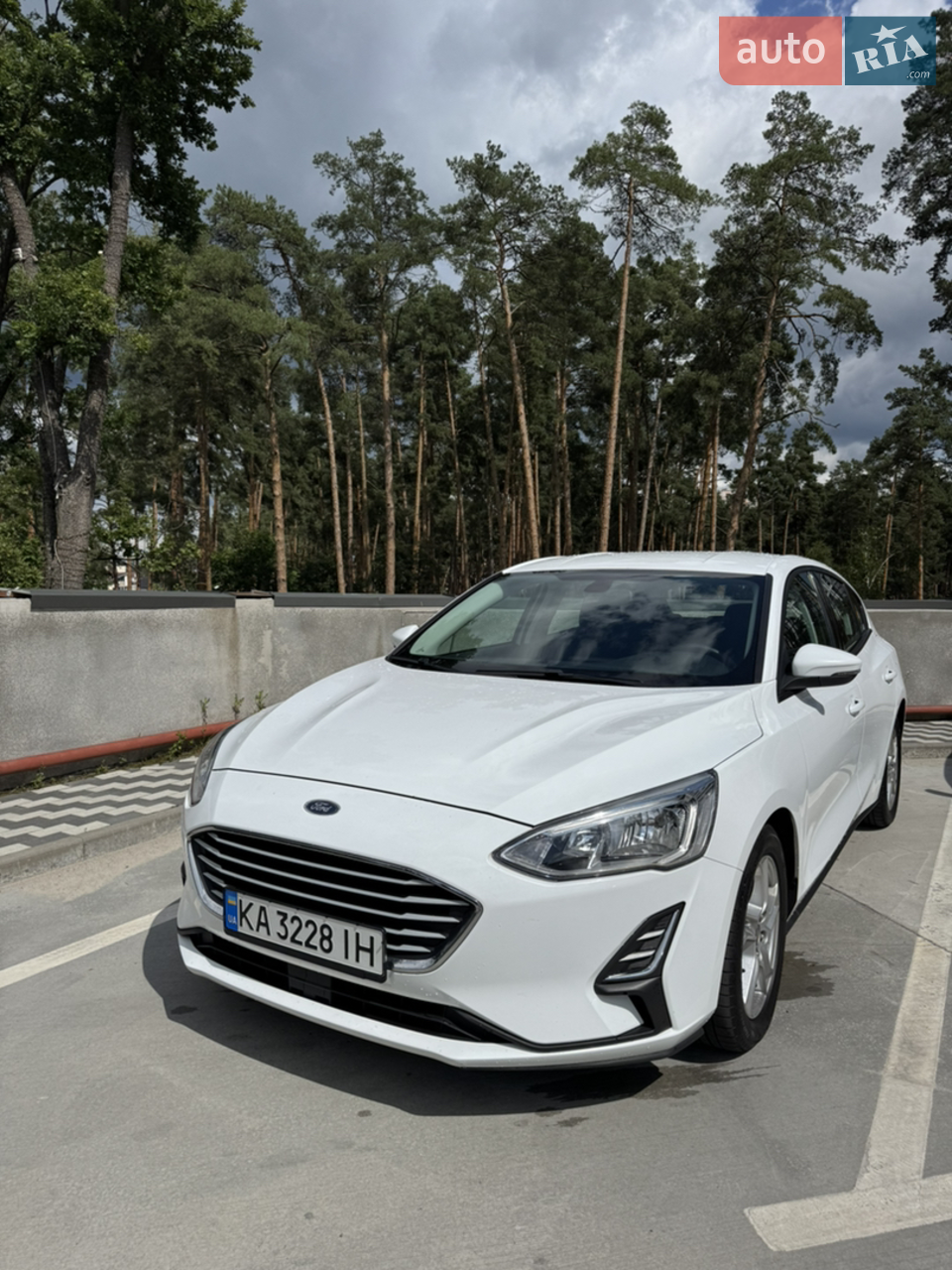 2018 Ford Focus - мініатюра 30