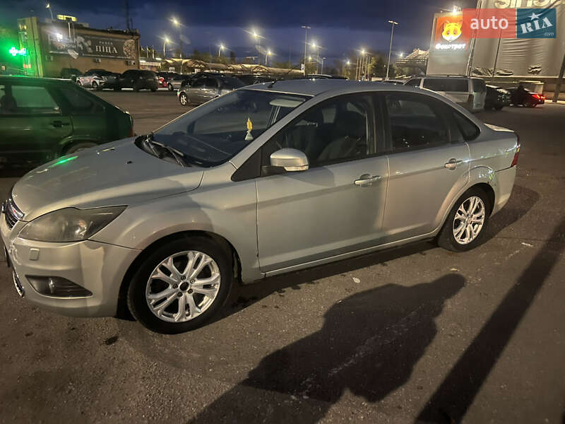 Седан Ford Focus 2009 в Миколаєві фото 3 Седан Ford Focus 2009 в Миколаєві