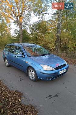 Універсал Ford Focus 2003 в  фото 6 Універсал Ford Focus 2003 в