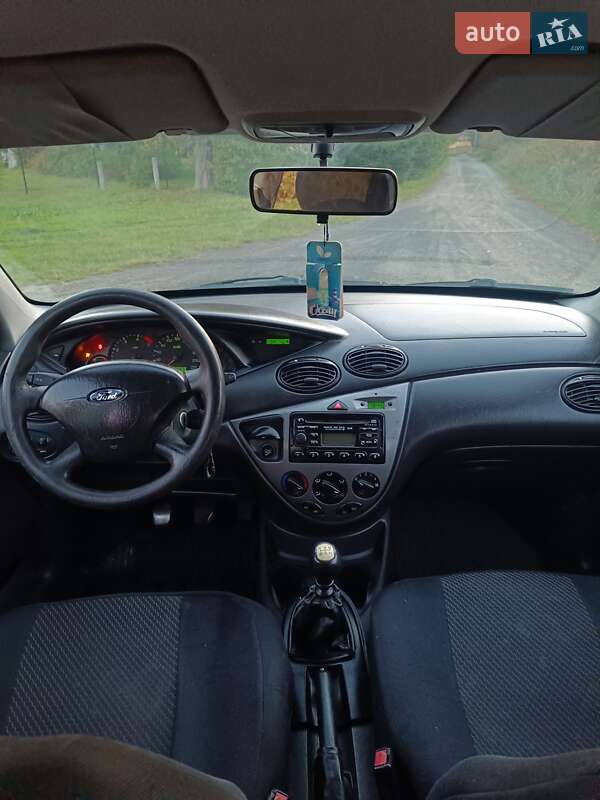 Универсал Ford Focus 2003 в Голобах фото 11 Универсал Ford Focus 2003 в Голобах