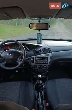 Універсал Ford Focus 2003 в  фото 11 Універсал Ford Focus 2003 в