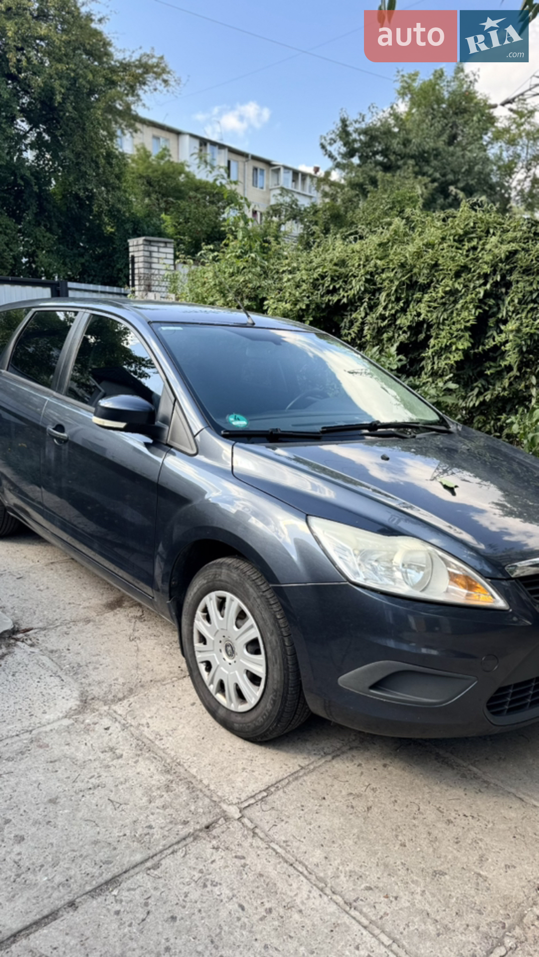 2010 Ford Focus - мініатюра 5