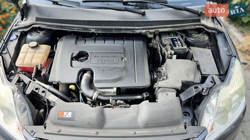 Универсал Ford Focus 2010 в Львове