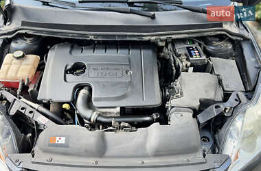 Универсал Ford Focus 2010 в 