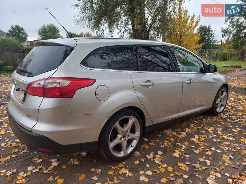 Універсал Ford Focus 2012 в Харкові фото 2 Універсал Ford Focus 2012 в Харкові