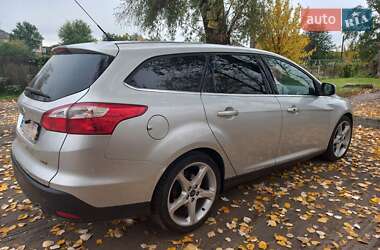 Універсал Ford Focus 2012 в 