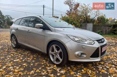 Ford Focus 2012 Ford Focus 2012