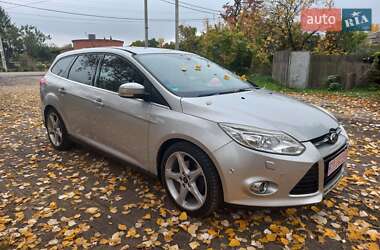 Універсал Ford Focus 2012 в 