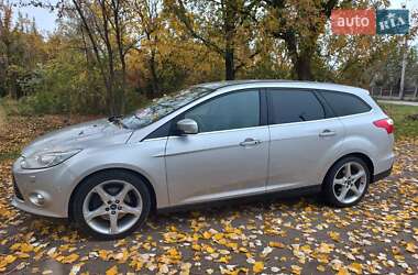 Універсал Ford Focus 2012 в 