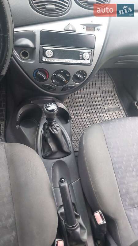 Универсал Ford Focus 2000 в Почаеве фото 3 Универсал Ford Focus 2000 в Почаеве