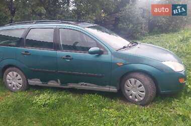 Универсал Ford Focus 2000 в 