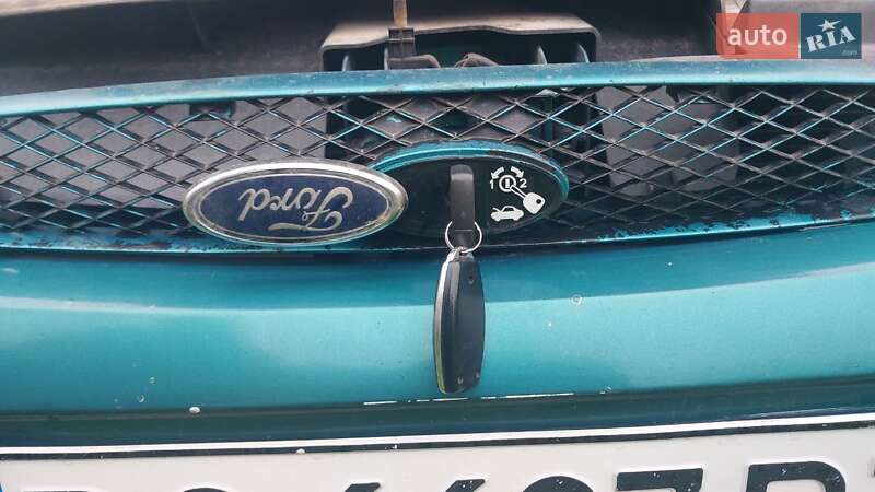 Универсал Ford Focus 2000 в Почаеве фото 9 Универсал Ford Focus 2000 в Почаеве