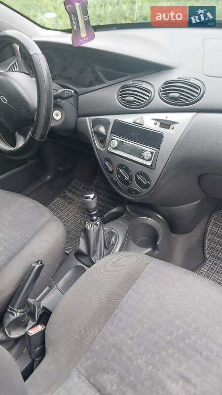 Универсал Ford Focus 2000 в Почаеве фото 12 Универсал Ford Focus 2000 в Почаеве
