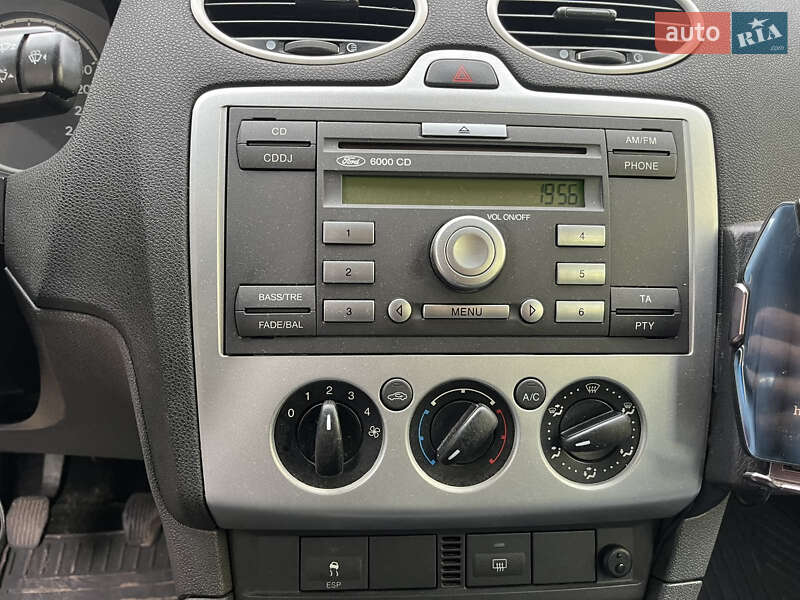 Ford Focus 2005