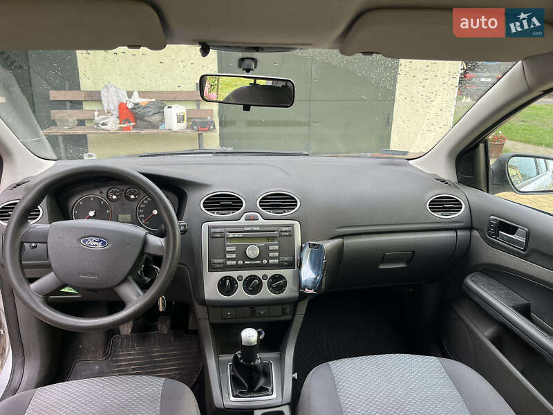 Универсал Ford Focus 2005 в Маневичах