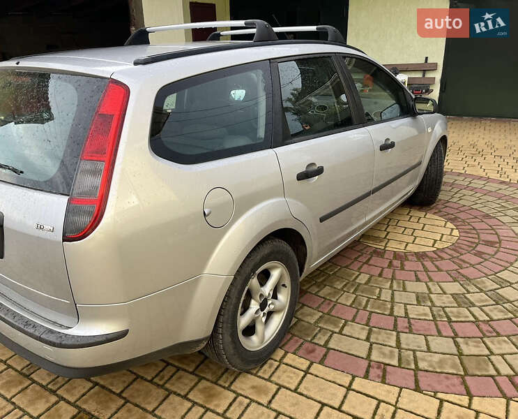 Универсал Ford Focus 2005 в Маневичах