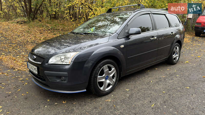 Универсал Ford Focus 2007 в Харькове фото 2 Универсал Ford Focus 2007 в Харькове