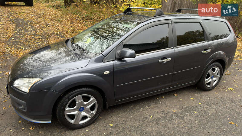 Универсал Ford Focus 2007 в Харькове фото 4 Универсал Ford Focus 2007 в Харькове