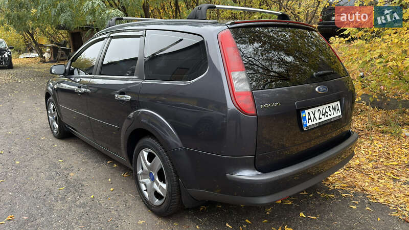 Универсал Ford Focus 2007 в Харькове фото 6 Универсал Ford Focus 2007 в Харькове