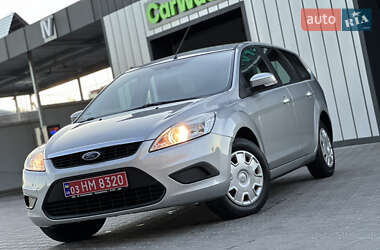 Универсал Ford Focus 2008 в 