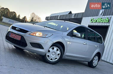 Универсал Ford Focus 2008 в 