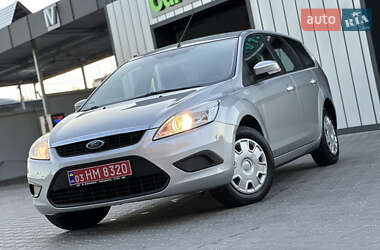 Универсал Ford Focus 2008 в 