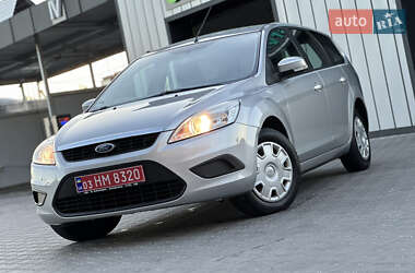 Универсал Ford Focus 2008 в 