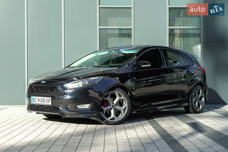 Ford Focus 2015 Ford Focus 2015