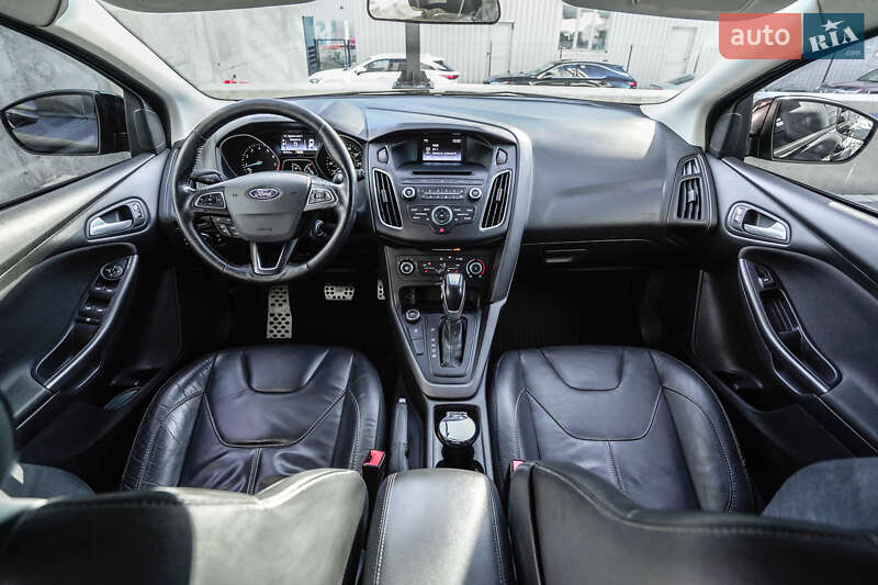 Хетчбек Ford Focus 2015 в Львові фото 26 Хетчбек Ford Focus 2015 в Львові