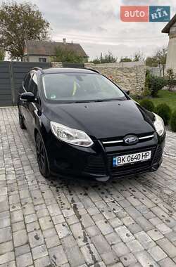 Ford Focus 2012 Ford Focus 2012
