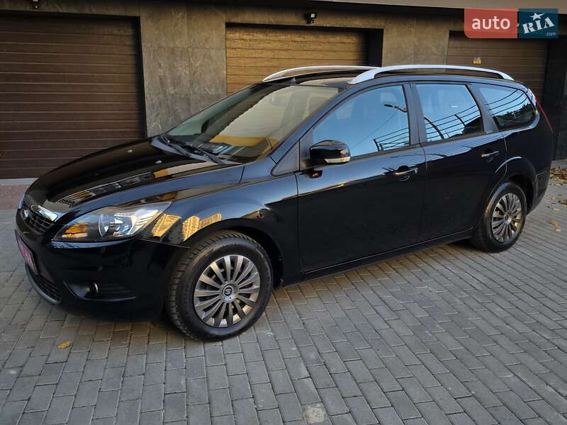 Універсал Ford Focus 2010 в Тернополі