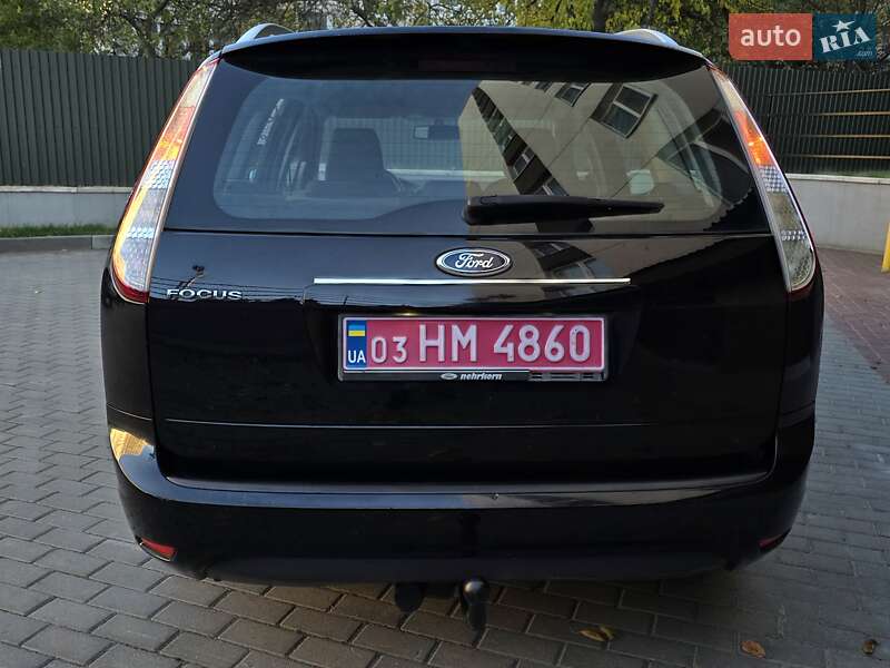 Універсал Ford Focus 2010 в Тернополі