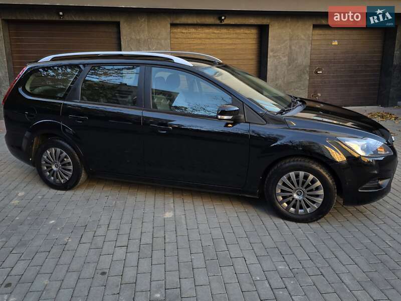 Універсал Ford Focus 2010 в Тернополі