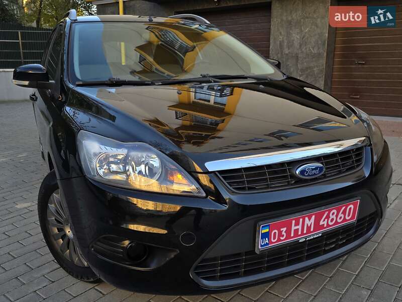 Універсал Ford Focus 2010 в Тернополі