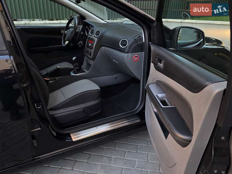 Універсал Ford Focus 2010 в Тернополі