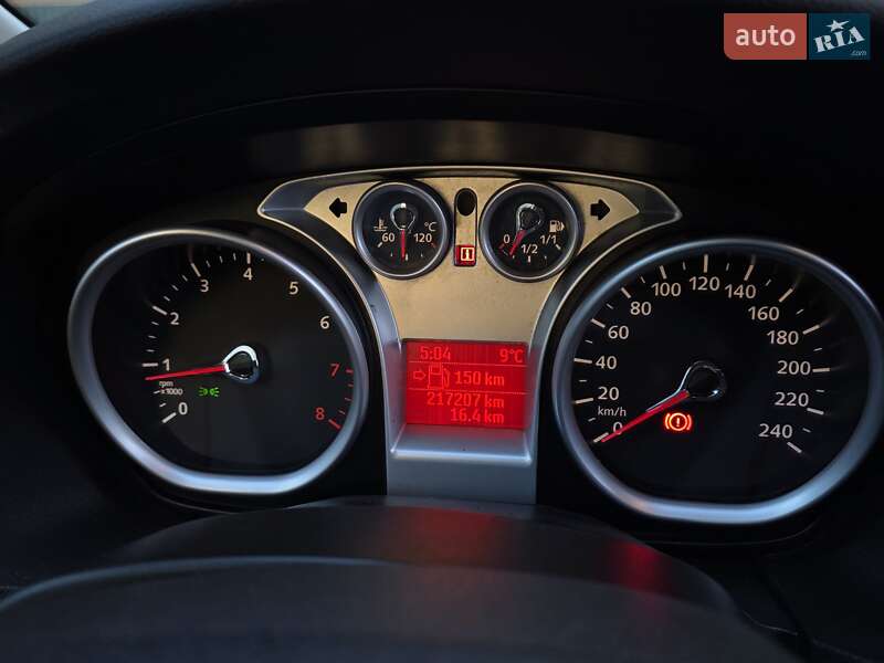 Універсал Ford Focus 2010 в Тернополі