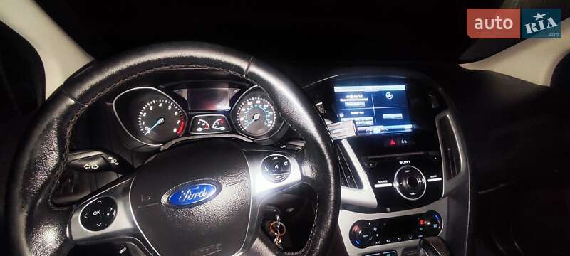 Хетчбек Ford Focus 2014 в Ірпені фото 18 Хетчбек Ford Focus 2014 в Ірпені