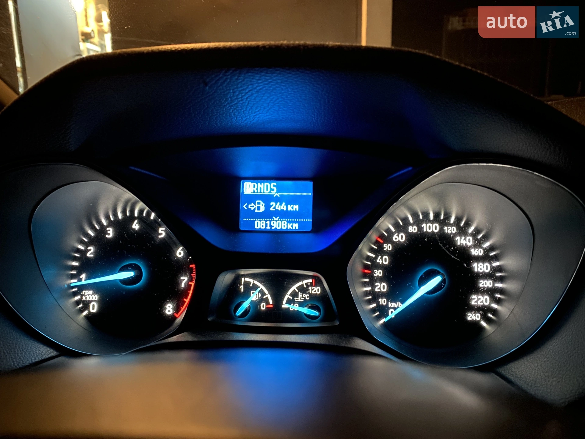 2016 Ford Focus - мініатюра 2