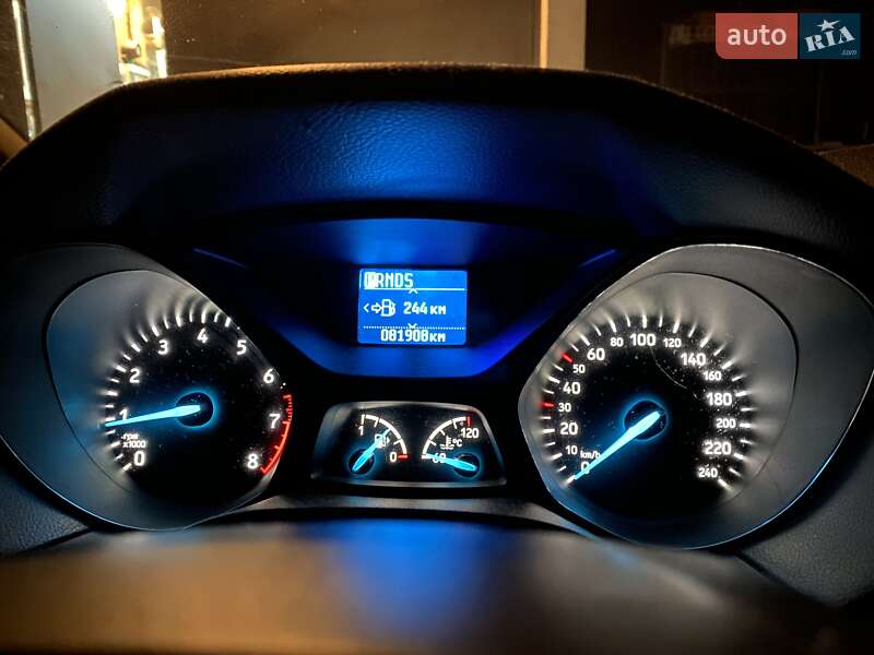 Хэтчбек Ford Focus 2016 в Тернополе фото 2 Хэтчбек Ford Focus 2016 в Тернополе