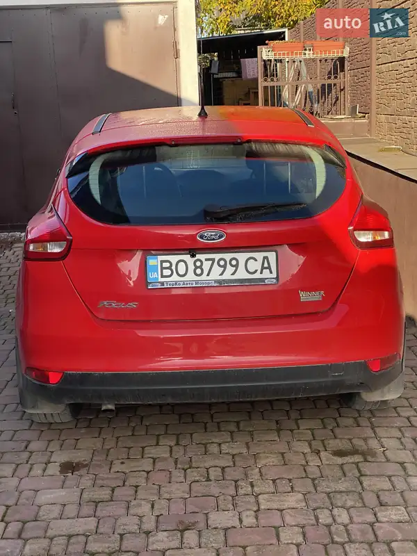Ford Focus