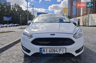 Хетчбек Ford Focus 2017 в Броварах