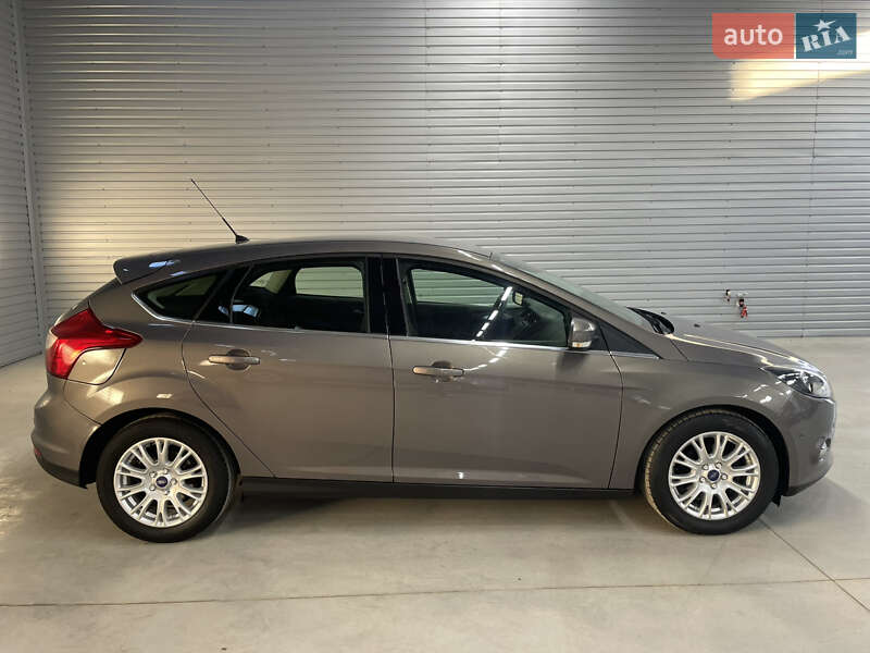 Хетчбек Ford Focus 2012 в Стрию