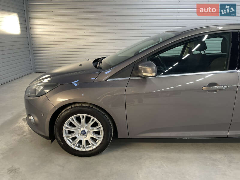 Хетчбек Ford Focus 2012 в Стрию