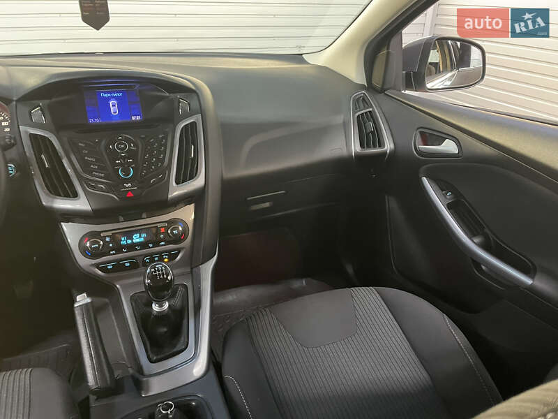 Хетчбек Ford Focus 2012 в Стрию
